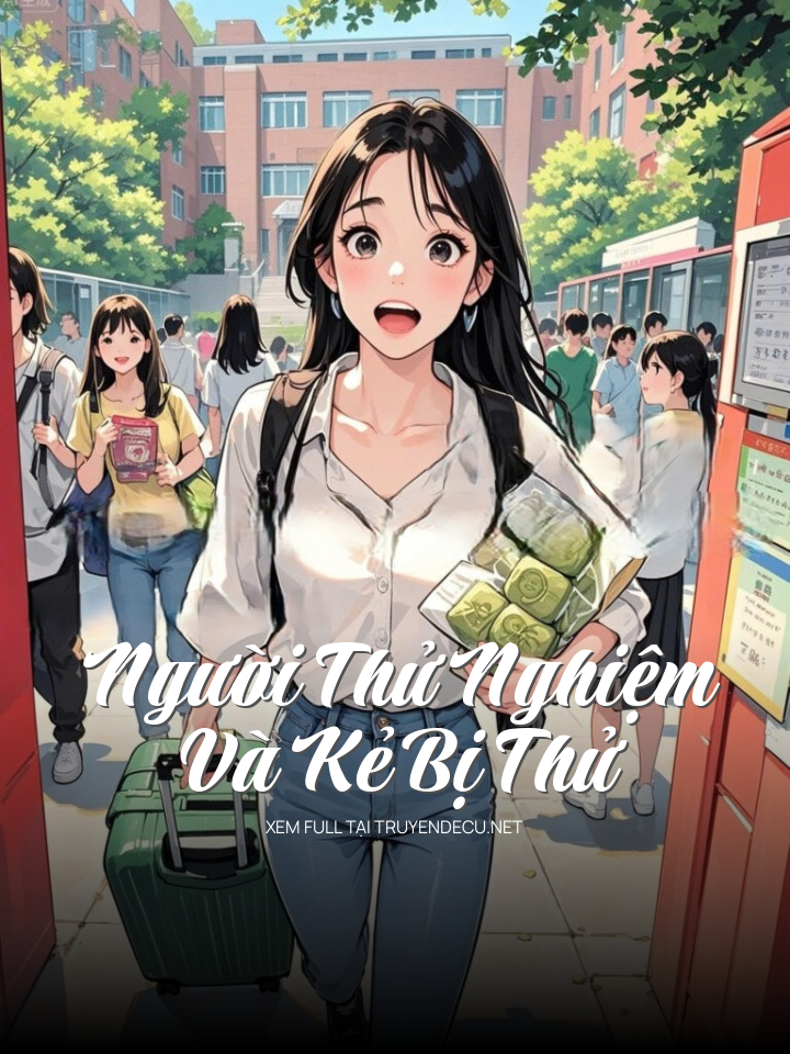 Người Thử Nghiệm Và Kẻ Bị Thử