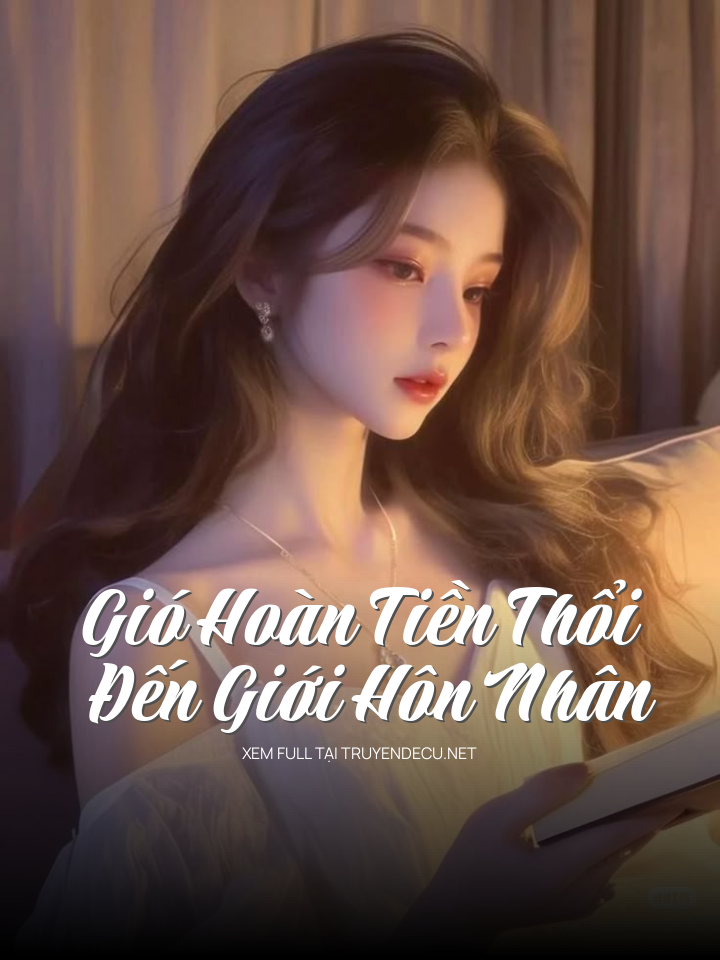Gió Hoàn Tiền Thổi Đến Giới Hôn Nhân