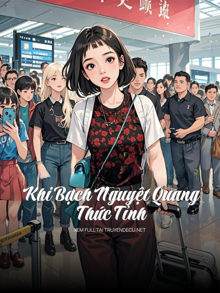 Khi Bạch Nguyệt Quang Thức Tỉnh