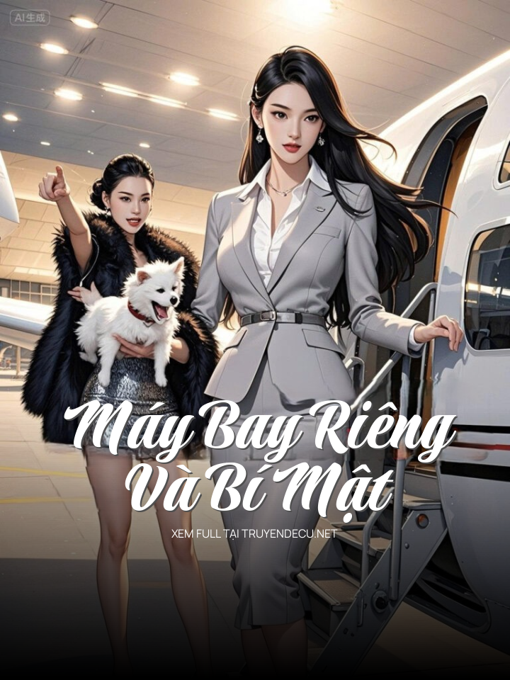 Máy Bay Riêng Và Bí Mật