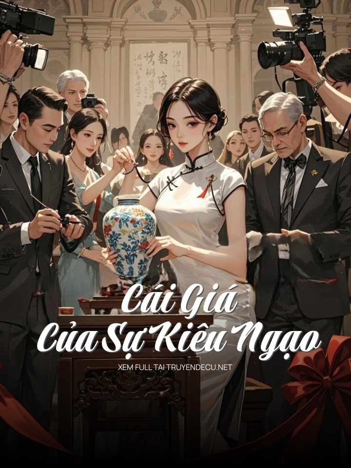 Cái Giá Của Sự Kiêu Ngạo