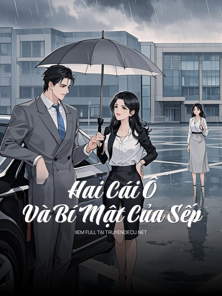 Hai Cái Ô Và Bí Mật Của Sếp
