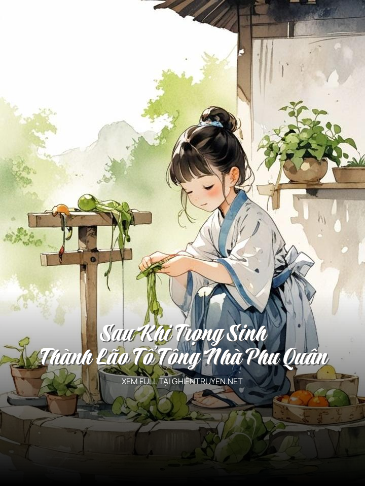Sau Khi Trọng Sinh Thành Lão Tổ Tông Nhà Phu Quân