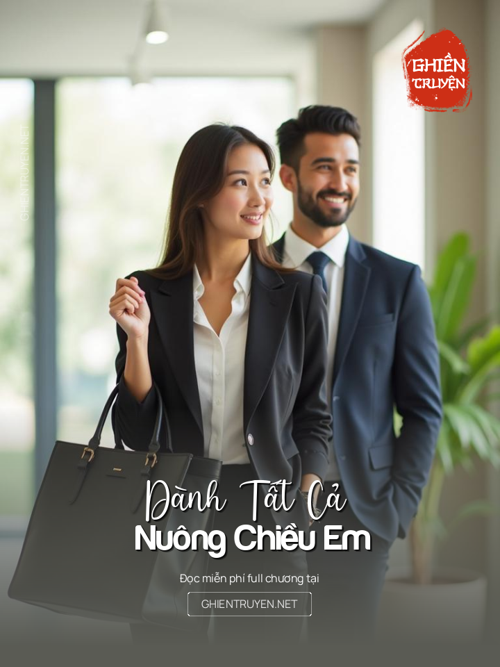 Dành Tất Cả Nuông Chiều Cho Em