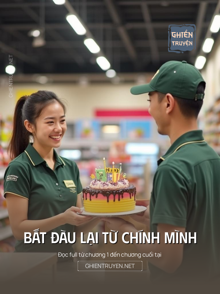 Bắt Đàu Lại Từ Chính Mình