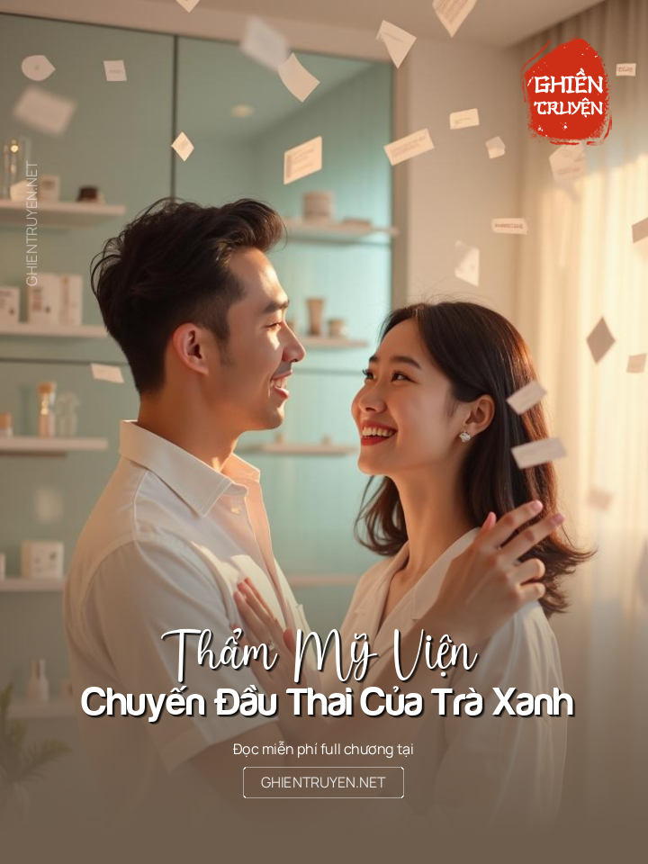 Thẩm Mỹ Viện Và Chuyến Đầu Thai Của Trà Xanh