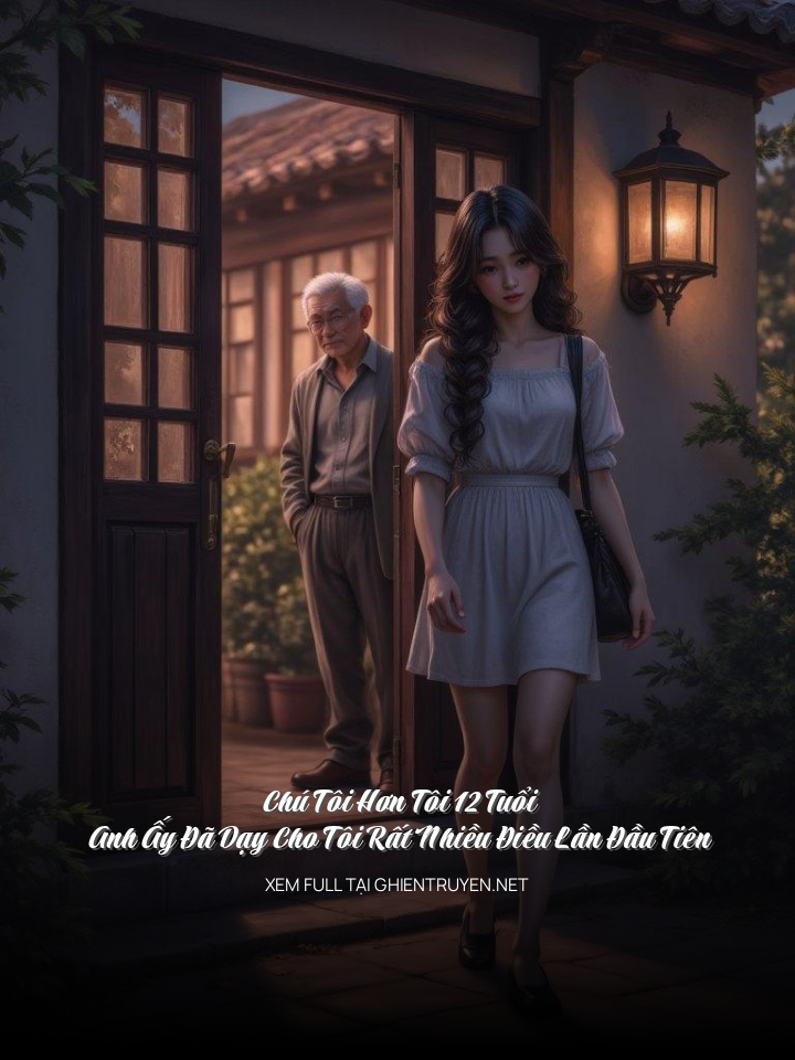 Chú Tôi Hơn Tôi 12 Tuổi, Anh Ấy Đã Dạy Cho Tôi Rất Nhiều Điều Lần Đầu Tiên