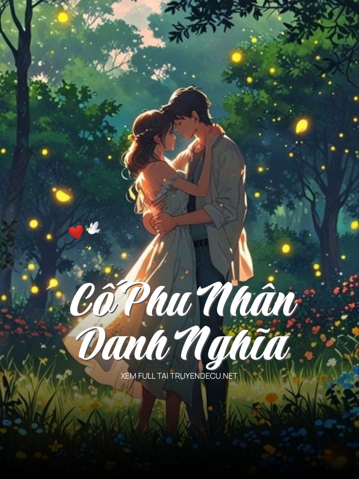 Cố Phu Nhân Danh Nghĩa