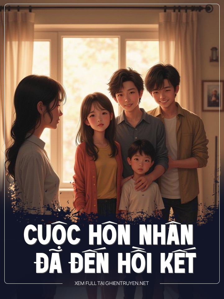 Cuộc Hôn Nhân Đã Đến Hồi Kết
