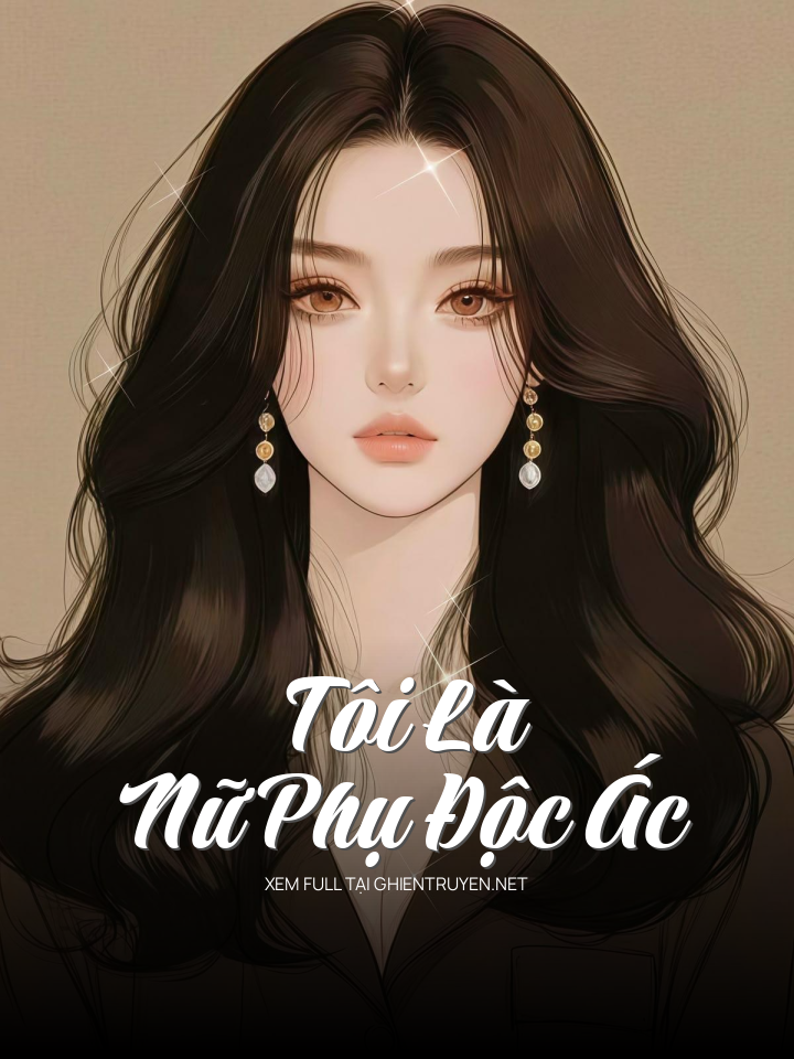 Tôi Là Nữ Phụ Độc Ác