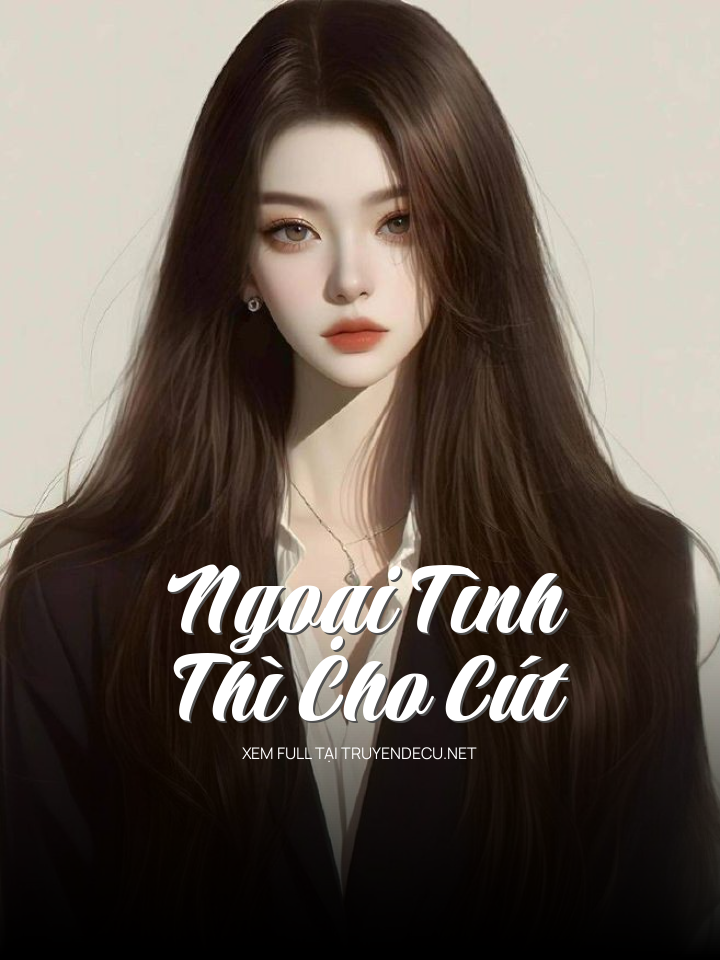 Ngoại Tình Thì Cho Cút