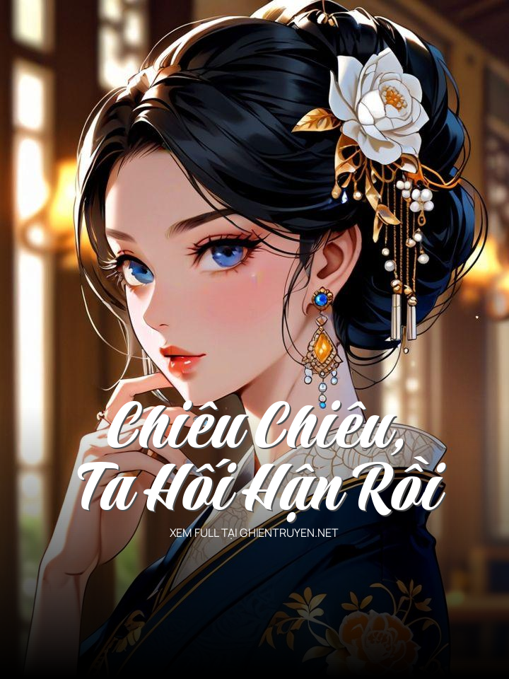 Chiêu Chiêu, Ta Hối Hận Rồi