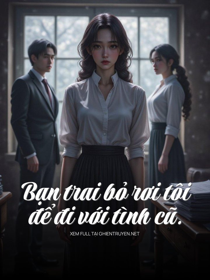 Bạn Trai Bỏ Rơi Tôi Để Đi Với Tình Cũ