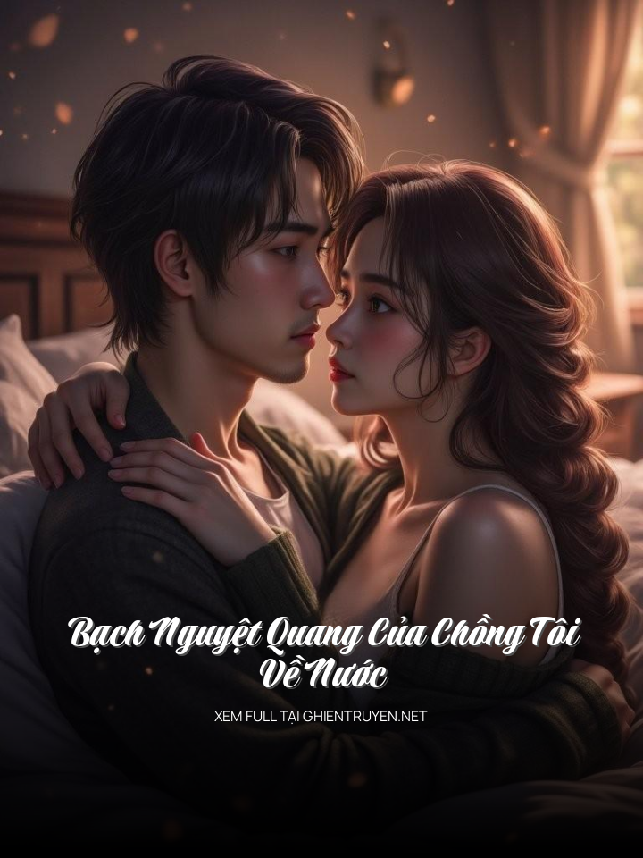 Bạch Nguyệt Quang Của Chồng Tôi Về Nước