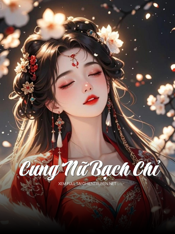 Cung Nữ Bạch Chỉ