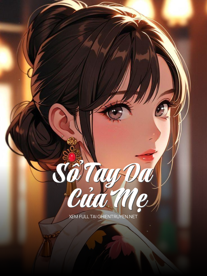 Sổ Tay Da Của Mẹ