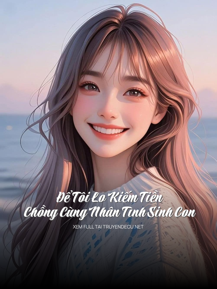 Để Tôi Lo Kiếm Tiền, Chồng Cùng Nhân Tình Sinh Con