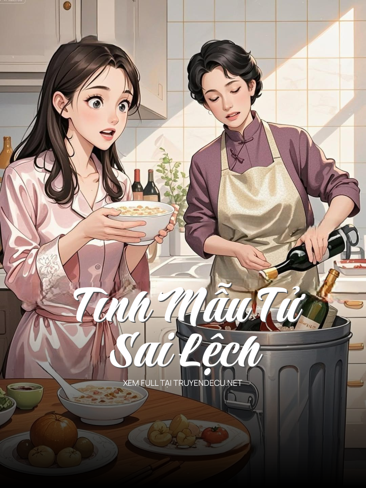 Tình Mẫu Tử Sai Lệch