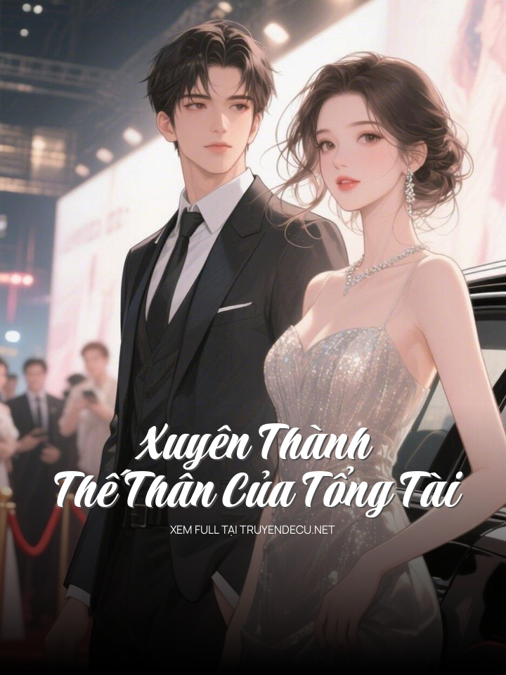 Xuyên Thành Thế Thân Của Tổng Tài