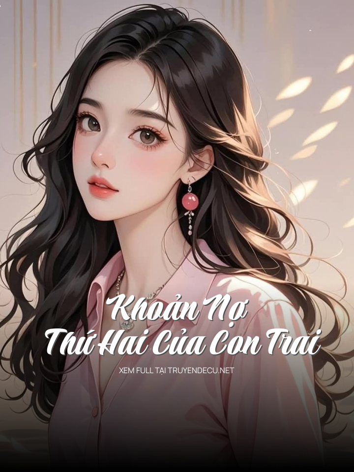 Khoản Nợ Thứ Hai Của Con Trai
