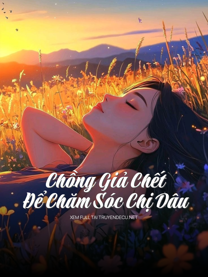 Chồng Giả Chết Để Chăm Sóc Chị Dâu