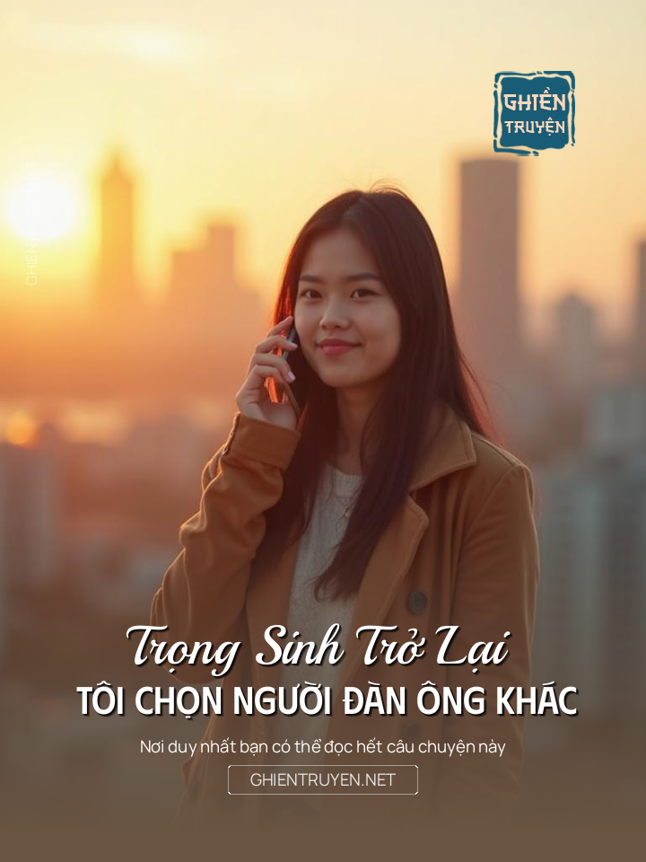 Trọng Sinh Trở Lại Tôi Chọn Người Đàn Ông Khác