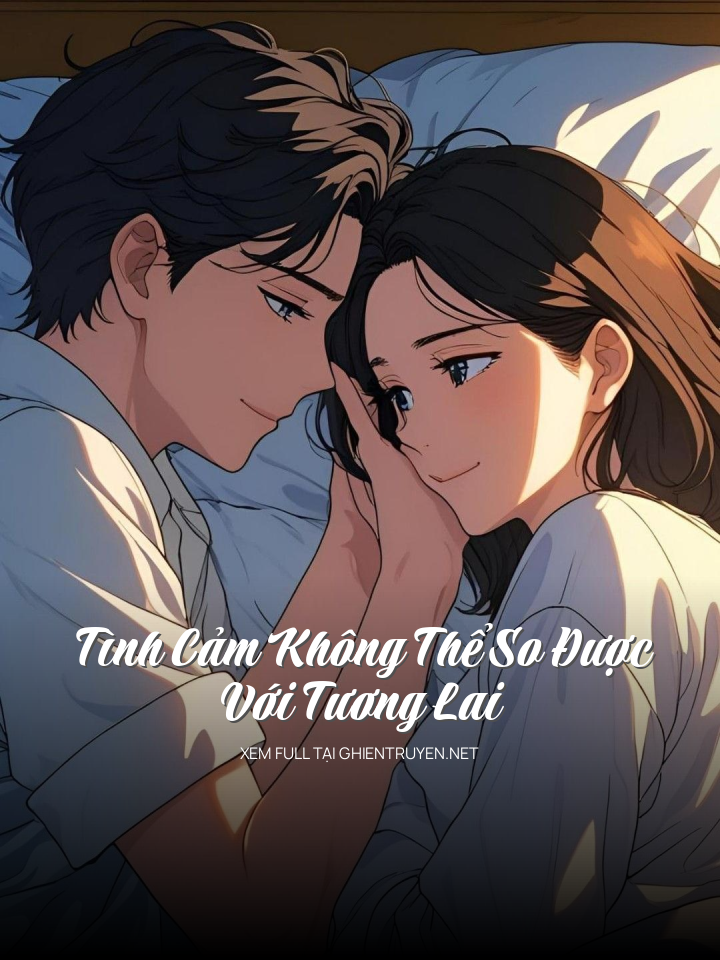 Tình Cảm Không Thể So Được Với Tương Lai