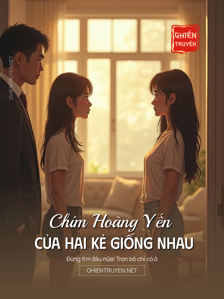 Chim Hoàng Yến Của Hai Kẻ Giống Nhau