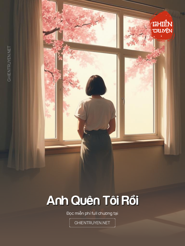 Anh Quên Tôi Rồi