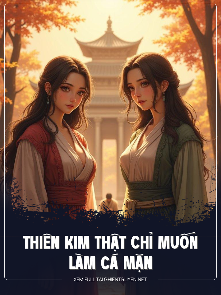 Thiên Kim Thật Chỉ Muốn Làm Cá Mặn