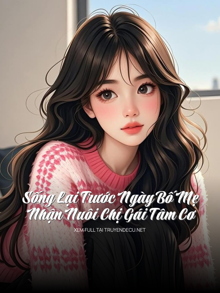 Sống Lại Trước Ngày Bố Mẹ Nhận Nuôi Chị Gái Tâm Cơ