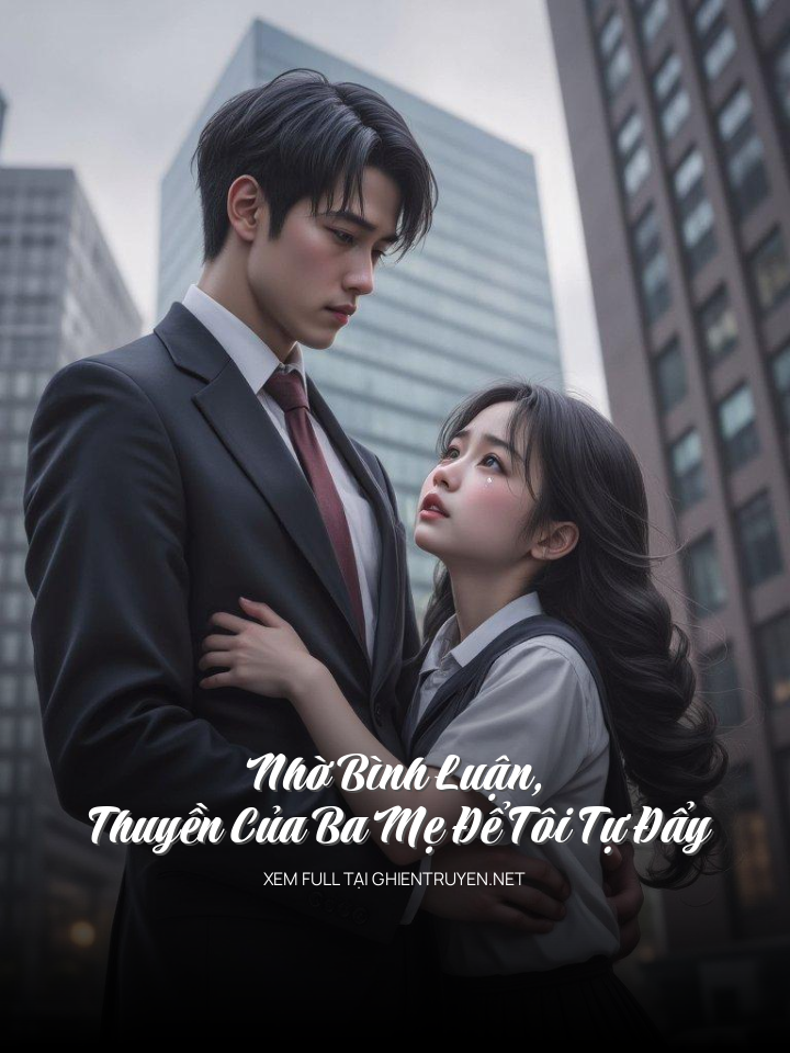 Nhờ Bình Luận, Thuyền Của Ba Mẹ Để Tôi Tự Đẩy