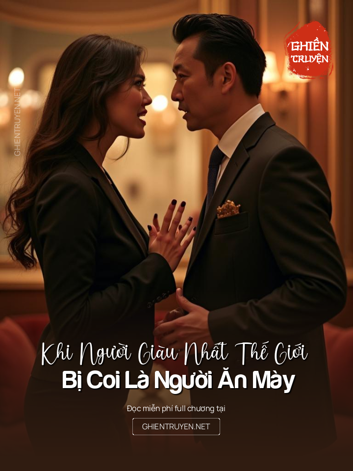 Khi Người Giàu Nhất Thế Giới Bị Coi Là Ăn Mày