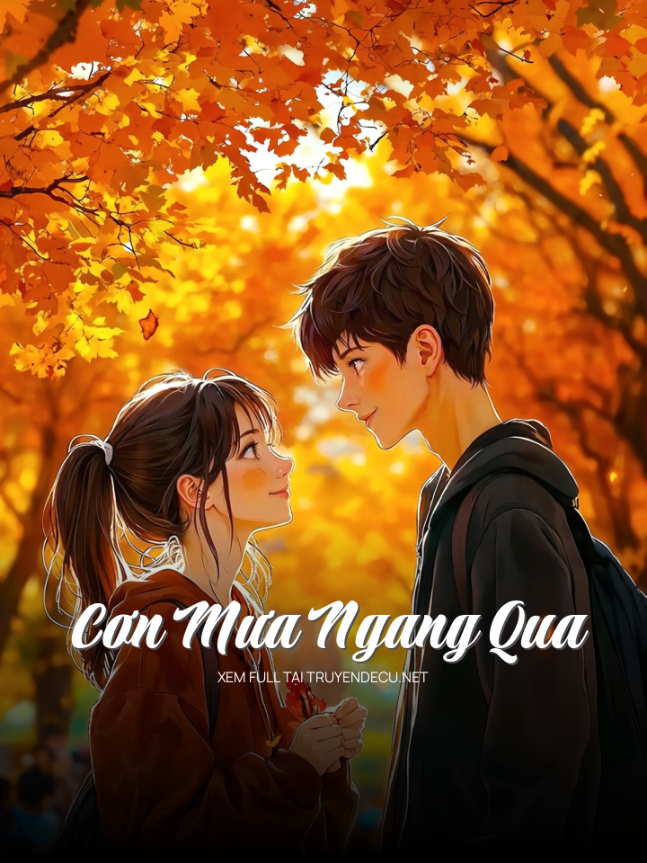 Cơn Mưa Ngang Qua