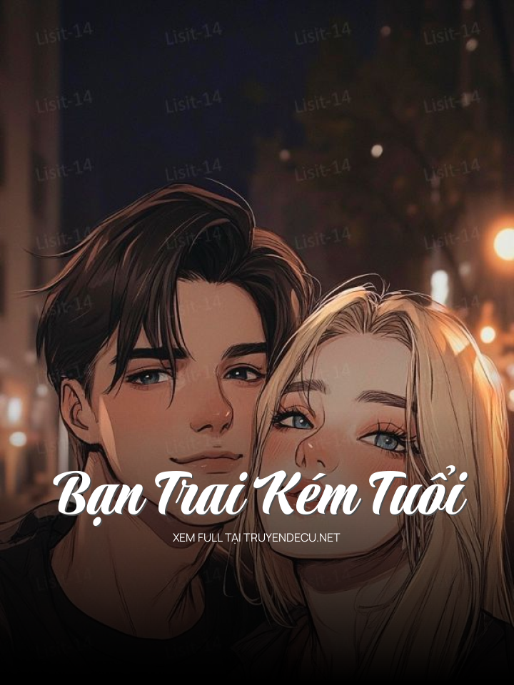 Bạn Trai Kém Tuổi
