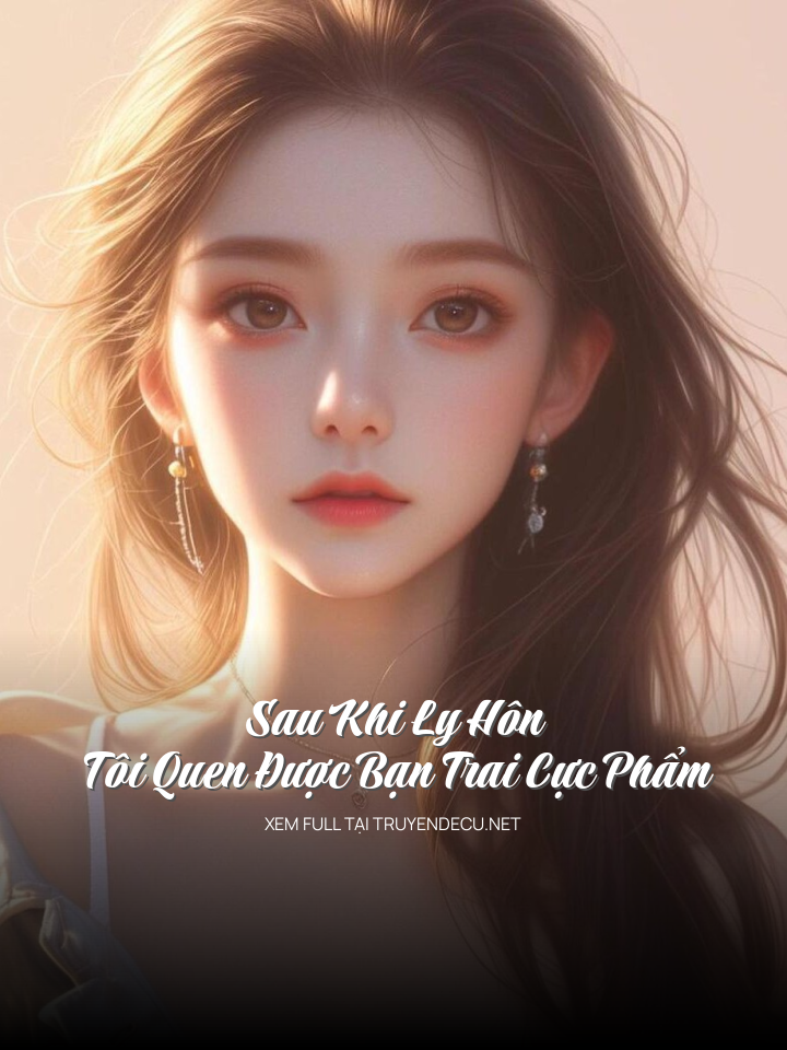 Sau Khi Ly Hôn, Tôi Quen Được Bạn Trai Cực Phẩm