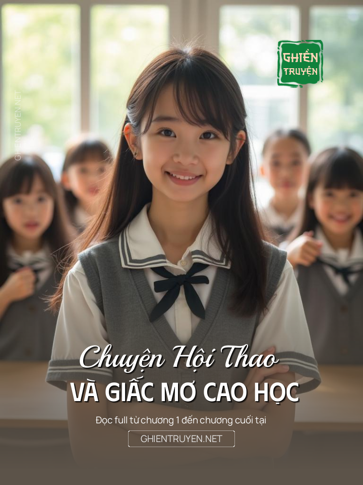 Chuyện Hội Thao Và Giấc Mơ Cao Học