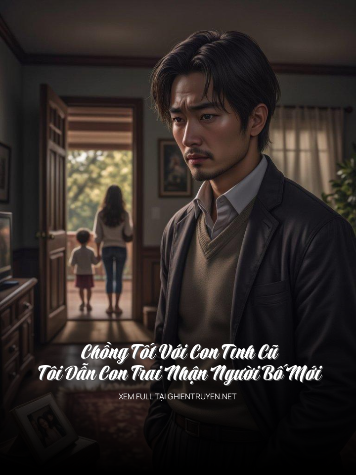 Chồng Tốt Với Con Tình Cũ, Tôi Dẫn Con Trai Nhận Người Bố Mới