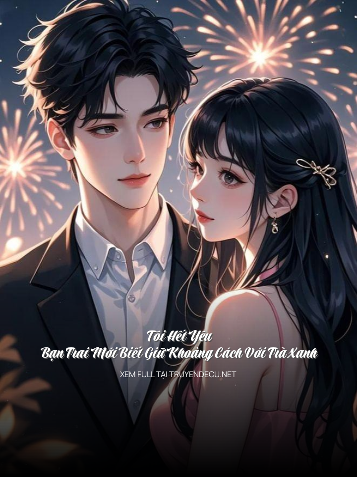 Tôi Hết Yêu, Bạn Trai Mới Biết Giữ Khoảng Cách Với Trà Xanh