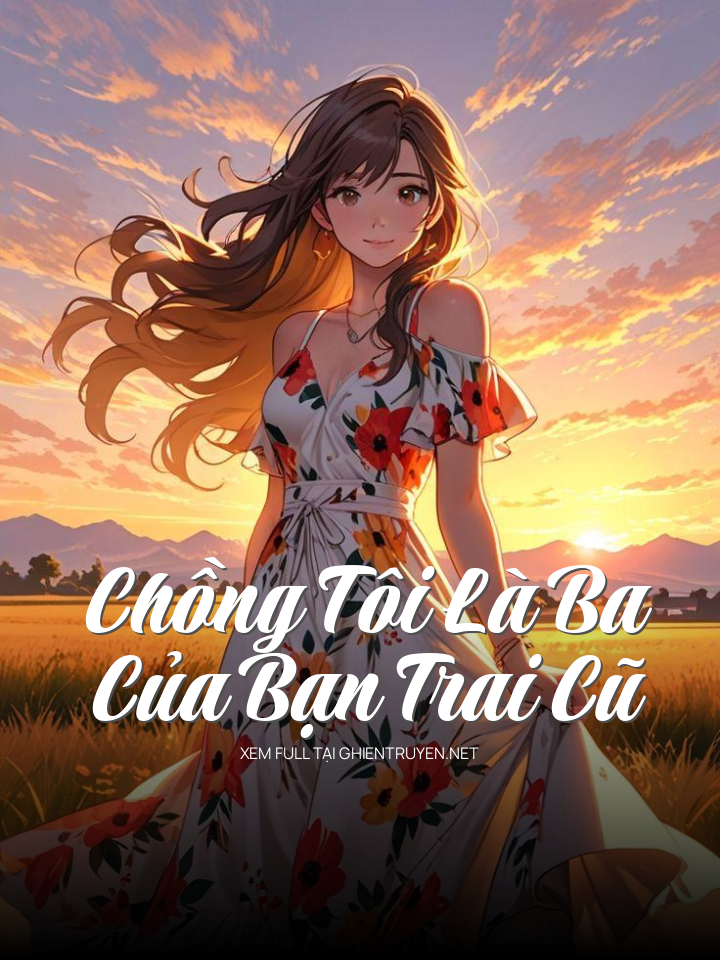 Chồng Tôi Là Ba Của Bạn Trai Cũ