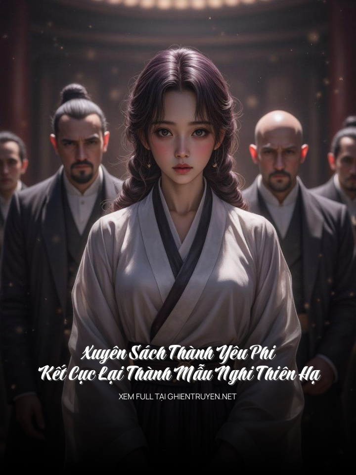 Xuyên Sách Thành Yêu Phi, Kết Cục Lại Thành Mẫu Nghi Thiên Hạ