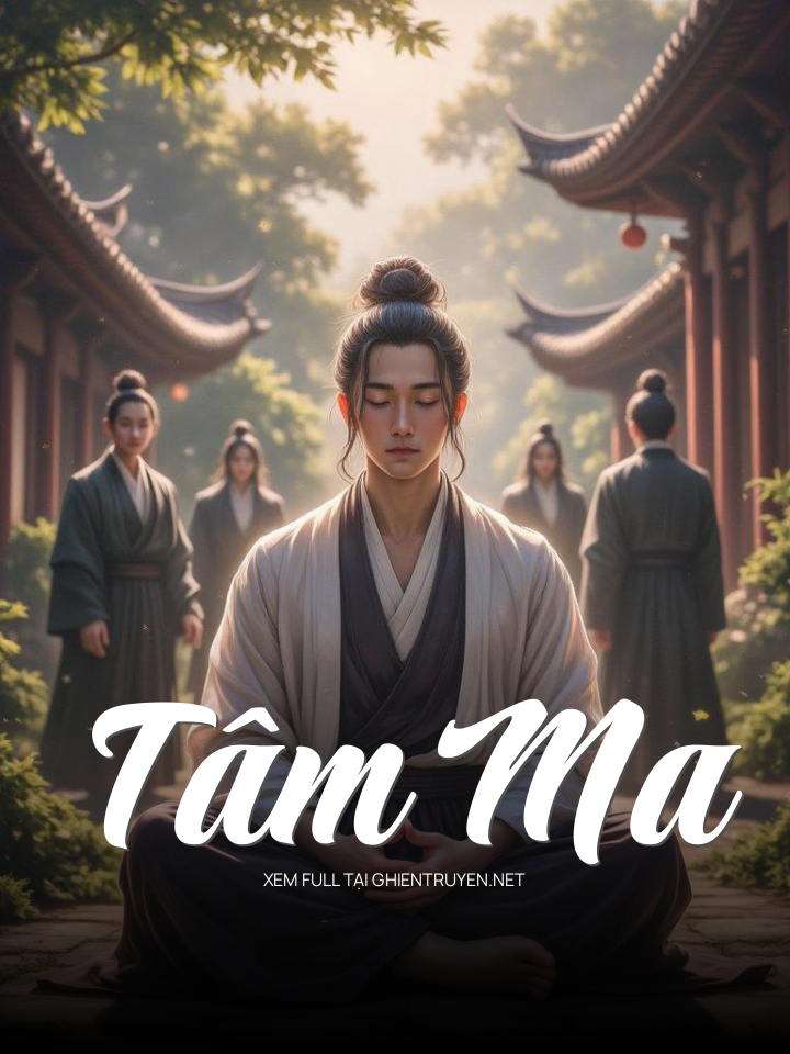 Tâm Ma