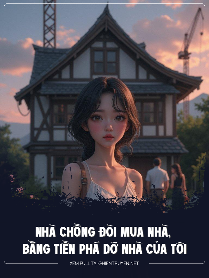 Nhà Chồng Đòi Mua Nhà, Bằng Tiền Phá Dỡ Nhà Của Tôi