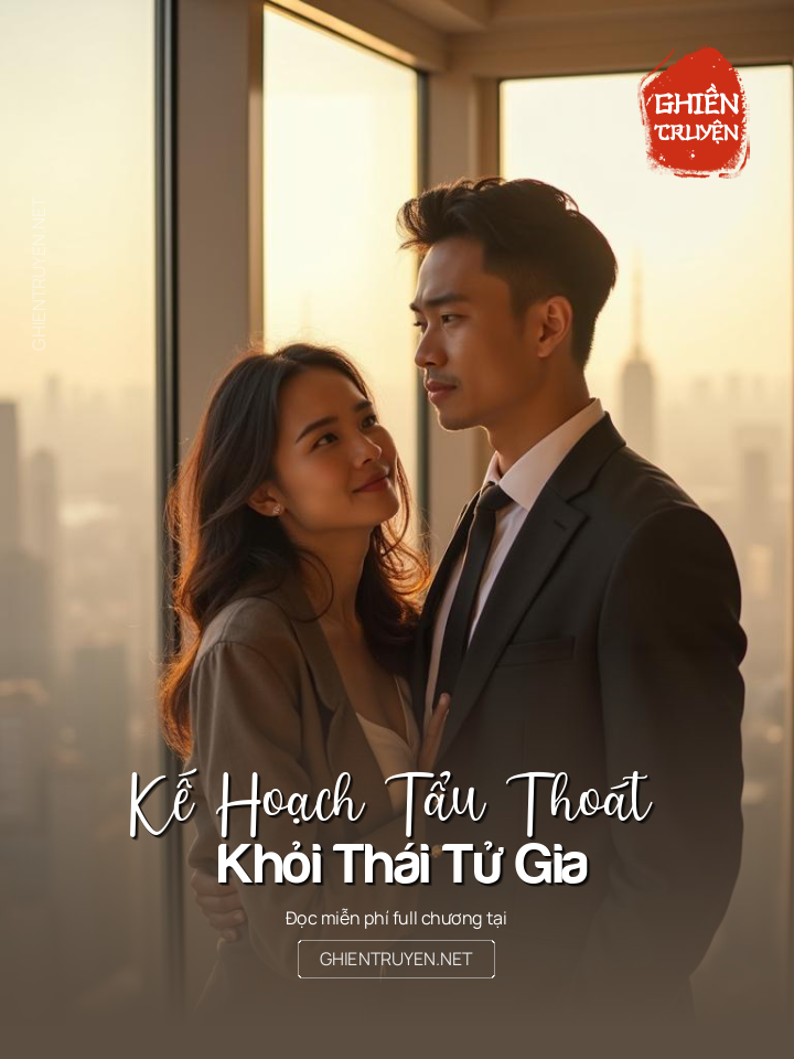 Kế Hoạch Tẩu Thoát Khỏi Thái Tử Gia