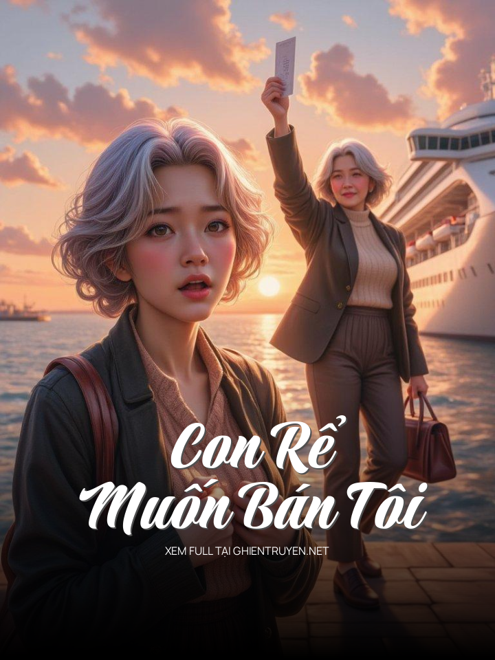 Con Rể Muốn Bán Tôi