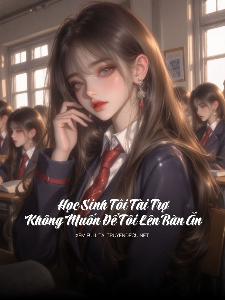 Học Sinh Tôi Tài Trợ Không Muốn Để Tôi Lên Bàn Ăn