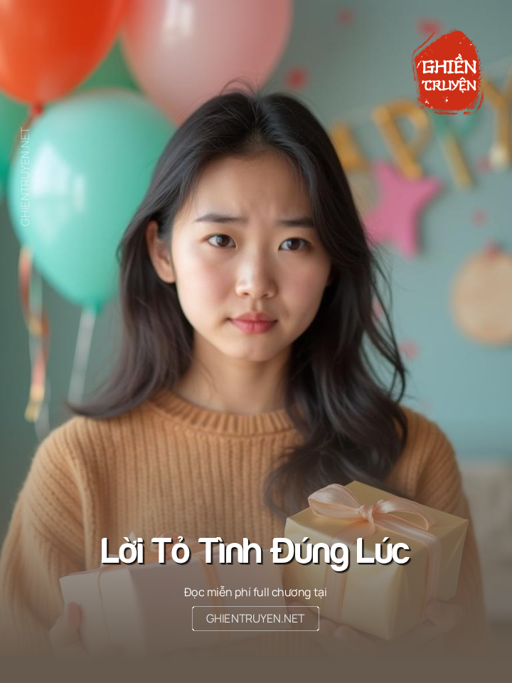 Lời Tỏ Tình Đúng Lúc