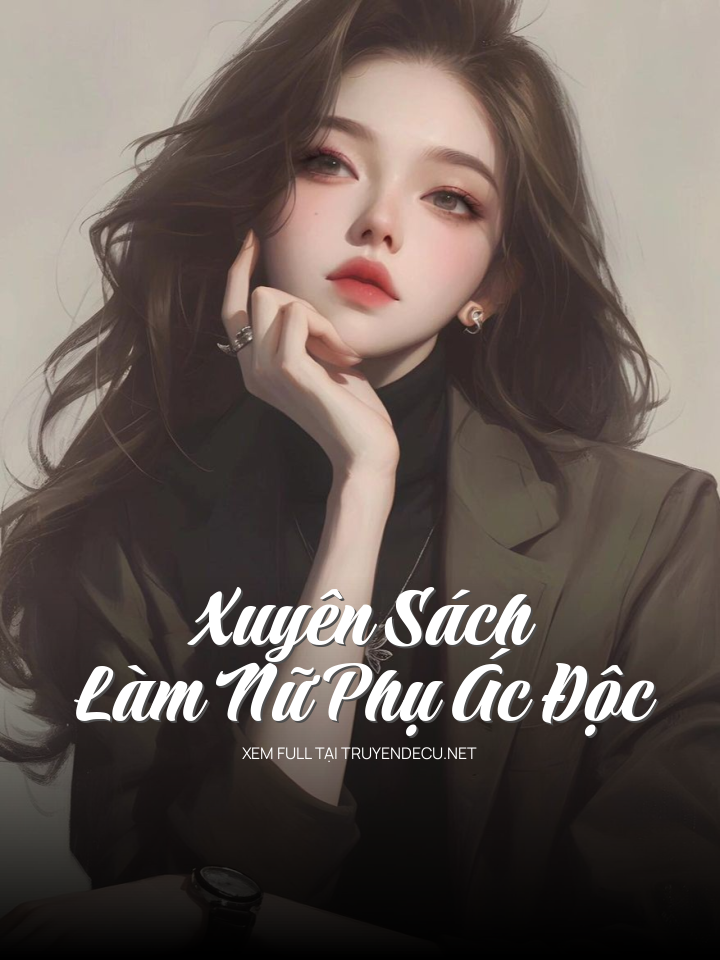 Xuyên Sách Làm Nữ Phụ Ác Độc