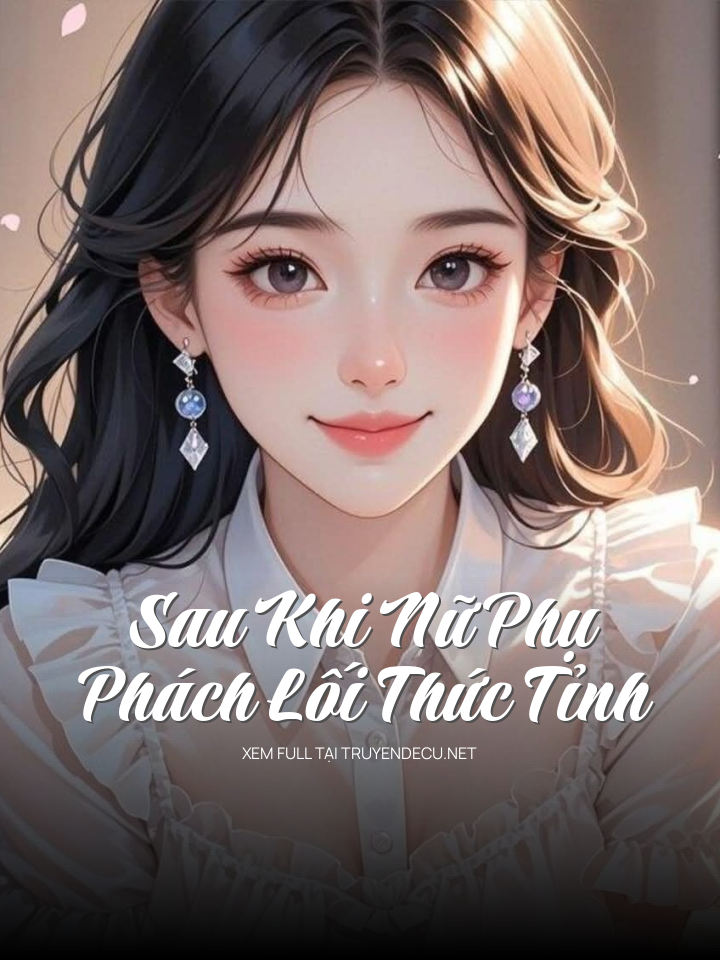 Sau Khi Nữ Phụ Phách Lối Thức Tỉnh