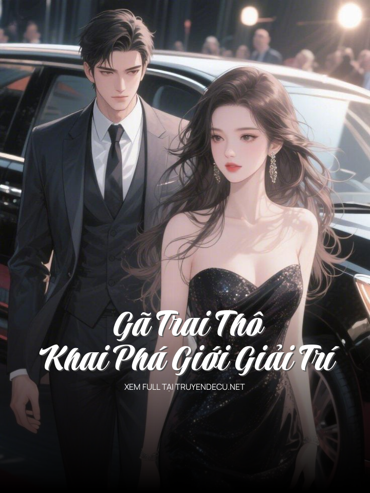 Gã Trai Thô Khai Phá Giới Giải Trí
